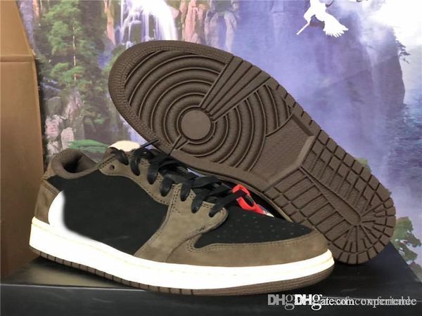 2019 air authentic travis scott x 1 low og sp ts dark mocha retro cactus jack black 3m university 1s cq4277-001 man basketball shoes
2019 air authentic travis scott x 1 low og sp ts dark mocha retro cactus jack black 3m university 1s cq4277-001 man basketball shoes