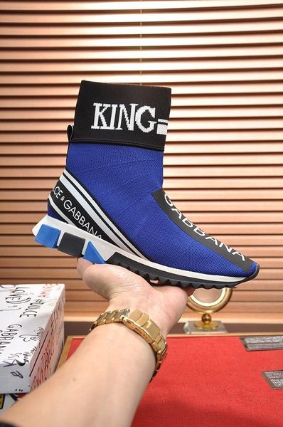 new4 luxury high men and women casual shoes fashion wild sports socks shoes outdoor comfortable breathable travel shoes size 35-46, Black
new4 luxury high men and women casual shoes fashion wild sports socks shoes outdoor comfortable breathable travel shoes size 35-46, Black