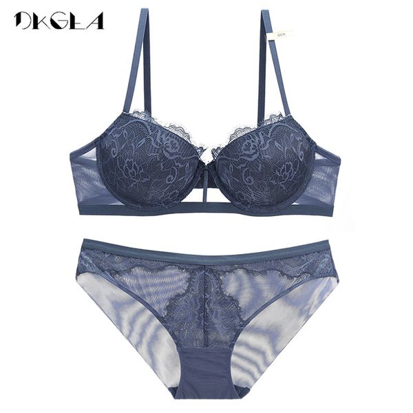 bras women underwear set cotton thick blue embroidery lingerie set lace b c d cup brassiere comfortable push-up bra, Red;black
bras women underwear set cotton thick blue embroidery lingerie set lace b c d cup brassiere comfortable push-up bra, Red;black
