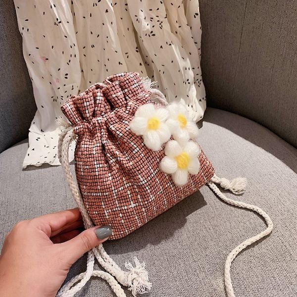 r4o7j bucket women 2020 bagshoulder strap small square bagnew korean fashion versatile shoulder messenger bag flower ribbon small square bag
r4o7j bucket women 2020 bagshoulder strap small square bagnew korean fashion versatile shoulder messenger bag flower ribbon small square bag