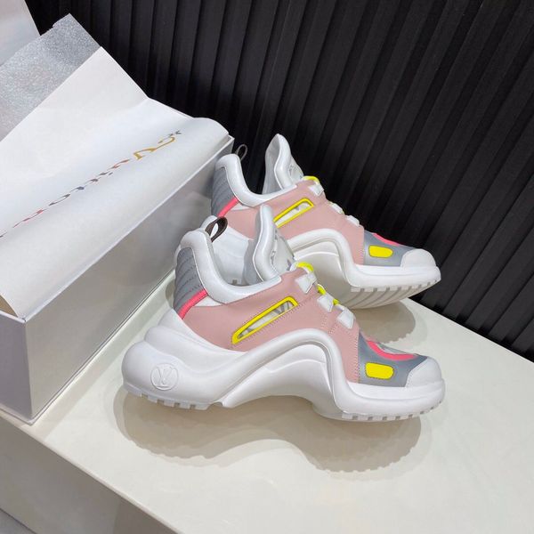 the brand designer luxury leather casual sneakers, stylish archlight sneakers, comfortable platform, size 35-45 (with original box),hh
the brand designer luxury leather casual sneakers, stylish archlight sneakers, comfortable platform, size 35-45 (with original box),hh