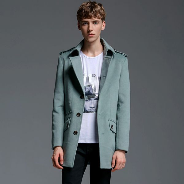 men fashion single-breasted cashmere coat new arrival wool long coat men casual plus size s-m-l--2xl-3xl-4xl-6xl, Black
men fashion single-breasted cashmere coat new arrival wool long coat men casual plus size s-m-l--2xl-3xl-4xl-6xl, Black