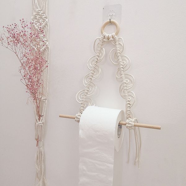 tapestries macrame paper towel roll holder to buy content wear bedroom sitting room adornment braid by hand decoracion del hogar
tapestries macrame paper towel roll holder to buy content wear bedroom sitting room adornment braid by hand decoracion del hogar