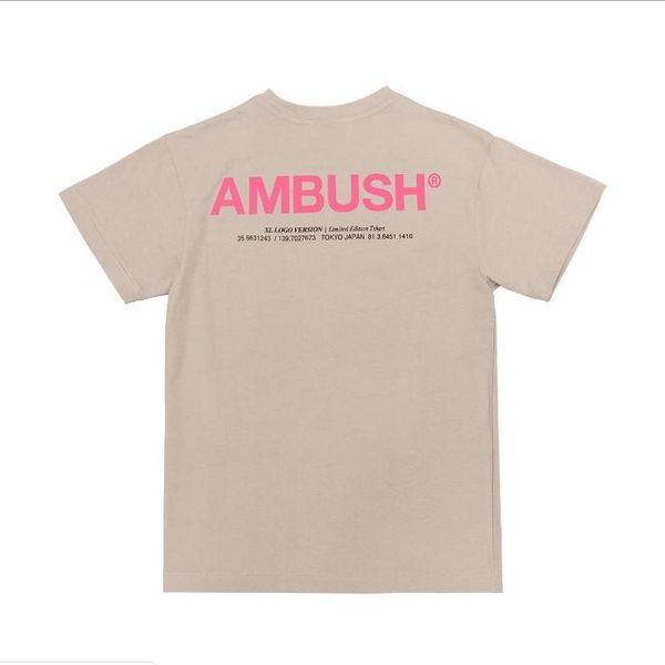 3m reflective t-shirt ambush cotton mens summer dress four color ambush t shirt casual tee blusas mujer de moda, White;black
3m reflective t-shirt ambush cotton mens summer dress four color ambush t shirt casual tee blusas mujer de moda, White;black