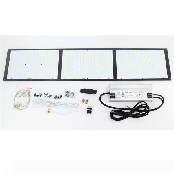 320w lm301b +660nm led quantum board grow light kit full spectrum diy led plant light greenhouse grow tent lamp mw hlg-320h-48b driver
320w lm301b +660nm led quantum board grow light kit full spectrum diy led plant light greenhouse grow tent lamp mw hlg-320h-48b driver