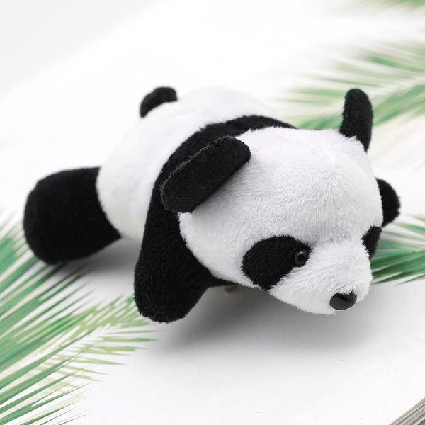 cute plush doll panda brooch for women girls fashion animal wild scarf buckle pins badge jewelry birthday gifts, Gray
cute plush doll panda brooch for women girls fashion animal wild scarf buckle pins badge jewelry birthday gifts, Gray
