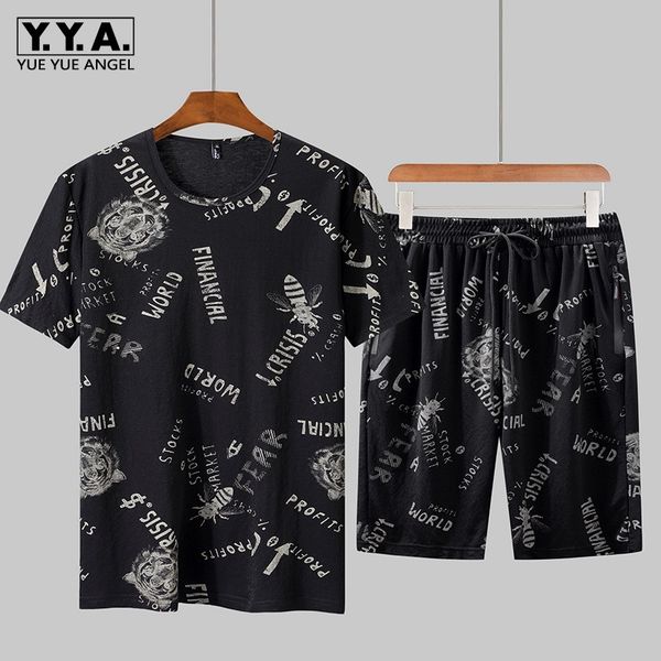 summer 2020 new men harajuku printed two piece set casual shorts outside jogging tracksuit plus size 9xl gym suit streetwear, Gray
summer 2020 new men harajuku printed two piece set casual shorts outside jogging tracksuit plus size 9xl gym suit streetwear, Gray