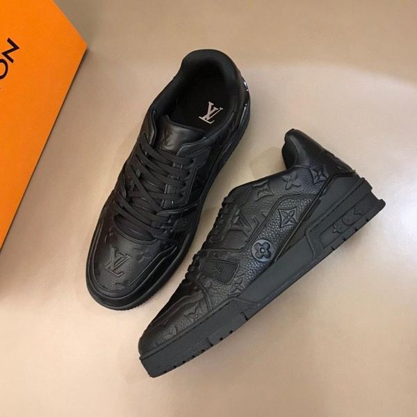 064 high-quality men's casual sports shoes and designer luxury outdoor casual shoes, the original box size is 38-45, Black
064 high-quality men's casual sports shoes and designer luxury outdoor casual shoes, the original box size is 38-45, Black