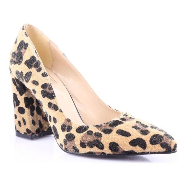 dgn 101 women 's heels shoe leopard dgn, Black
dgn 101 women 's heels shoe leopard dgn, Black