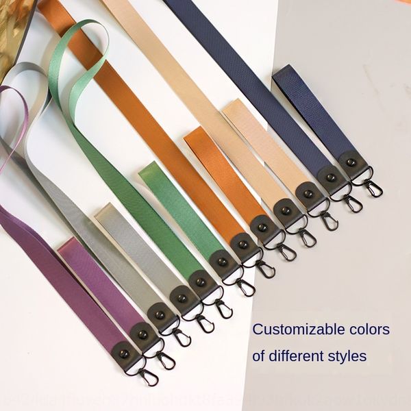 sr2tk all-match solid color anti-fall wrist strap hand rope shell lanyard key chain pendant pendant mobile phone case diy mobile phone case, Silver
sr2tk all-match solid color anti-fall wrist strap hand rope shell lanyard key chain pendant pendant mobile phone case diy mobile phone case, Silver