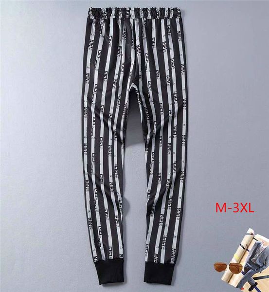 20s new stylish mens pants track striped drawstring sport pants casual joggers trouse sweatpants asian size m-3xl, Black
20s new stylish mens pants track striped drawstring sport pants casual joggers trouse sweatpants asian size m-3xl, Black