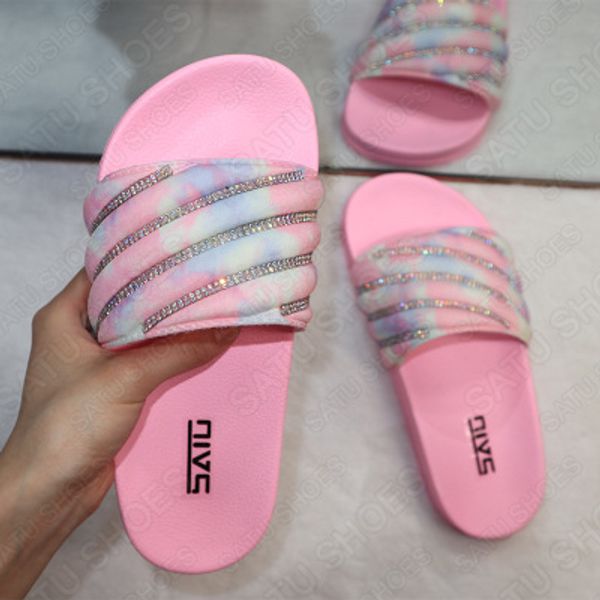 platform beach sandals women 2020 summer shoes woman casual open toe flats ladies crystal slides slip-on female sandalias mujer, Black
platform beach sandals women 2020 summer shoes woman casual open toe flats ladies crystal slides slip-on female sandalias mujer, Black