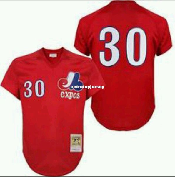 new mitchell & ness montreal #30 tim raines batting practice mesh jersey throwbacks mens stitched baseball jerseys, Gray
new mitchell & ness montreal #30 tim raines batting practice mesh jersey throwbacks mens stitched baseball jerseys, Gray