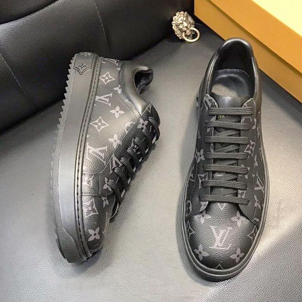 fashion sneakers mens shoes casual lace -up with box chaussures pour hommes vintage mens shoes flats fast ship zapatos de hombre luxury, Black
fashion sneakers mens shoes casual lace -up with box chaussures pour hommes vintage mens shoes flats fast ship zapatos de hombre luxury, Black