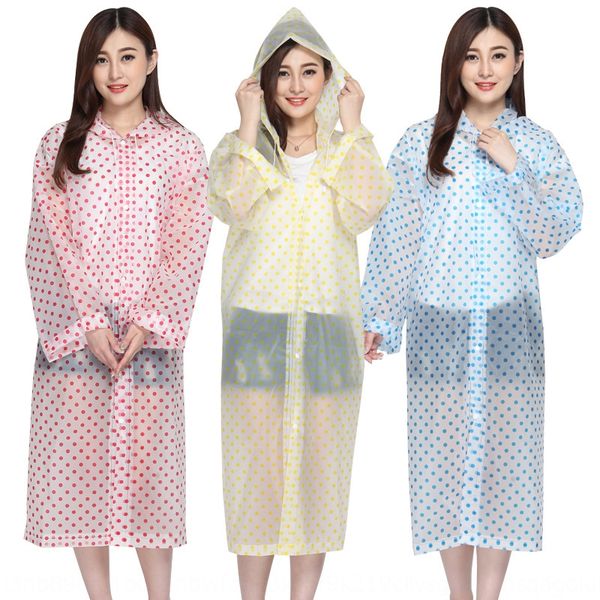 korean style fashion polka cloak body clothes body clothes dot eva transparent thickened plastic jumpsuit long poncho, Black
korean style fashion polka cloak body clothes body clothes dot eva transparent thickened plastic jumpsuit long poncho, Black