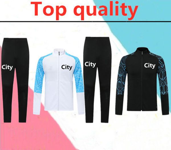2020 man city long zipper soccer jacket tracksuit 2020 2021city de byuyne kun aguero football jacket training suit, Black
2020 man city long zipper soccer jacket tracksuit 2020 2021city de byuyne kun aguero football jacket training suit, Black