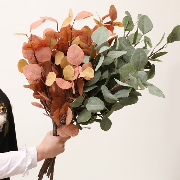 simulated eucalyptus money leaf artificial vine silk eucalyptus pulp money leaf wedding l christmas decor green plant wall
simulated eucalyptus money leaf artificial vine silk eucalyptus pulp money leaf wedding l christmas decor green plant wall