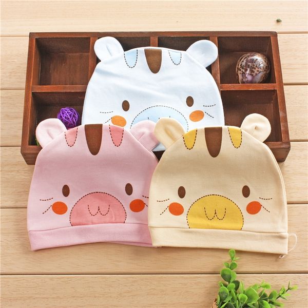 spring and autumn tire fetal baby supplies infant cotton tiger cap newborn cotton tire cap baby hat, Yellow
spring and autumn tire fetal baby supplies infant cotton tiger cap newborn cotton tire cap baby hat, Yellow