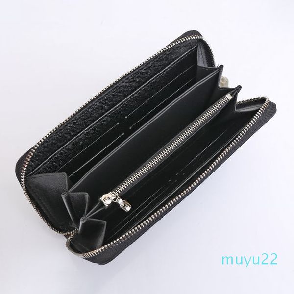 designer-pattern fashion 2020 new famous long wallet pu leather six color / support generation delivery, Red;black
designer-pattern fashion 2020 new famous long wallet pu leather six color / support generation delivery, Red;black