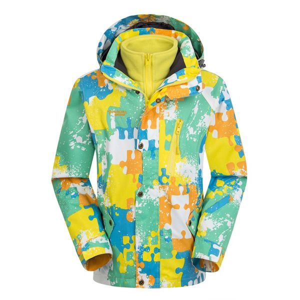 outdoor jackets&hoodies hiking ski jacket child kids winter camouflage sport teenage waterproof windproof warm outerwear fleece inner 3 in 1, Blue;black
outdoor jackets&hoodies hiking ski jacket child kids winter camouflage sport teenage waterproof windproof warm outerwear fleece inner 3 in 1, Blue;black
