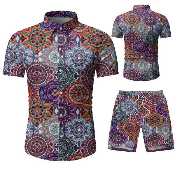 mens plaid tracksuit set print shirts men + shorts 2 pcs suits men short sleeve shirts casual male clothing sets tracksuit women, Gray
mens plaid tracksuit set print shirts men + shorts 2 pcs suits men short sleeve shirts casual male clothing sets tracksuit women, Gray