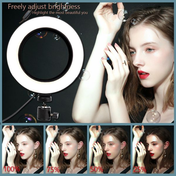 quality3200/5500k dimmable led ring light p studio luce video lampada anulare w treppiede selfie lamp adjustable 1.7 m di al
quality3200/5500k dimmable led ring light p studio luce video lampada anulare w treppiede selfie lamp adjustable 1.7 m di al
