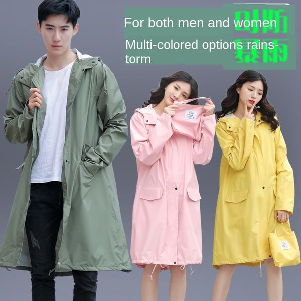 8v0ag wo's raincoat fashionable long waterproof for women men's and windbreaker women's raincoat fashionable long waterproof, Black
8v0ag wo's raincoat fashionable long waterproof for women men's and windbreaker women's raincoat fashionable long waterproof, Black