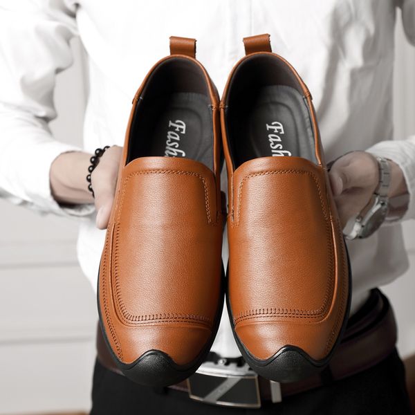 leisure cuero black fashion shoe para men spring 2020 masculino shoes de breathable male new mens leather sapato mens for
leisure cuero black fashion shoe para men spring 2020 masculino shoes de breathable male new mens leather sapato mens for
