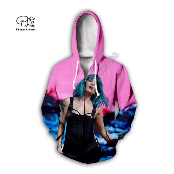 3d print singer star halsey summer popular harajuku streetwear funny casual hoodie/sweatshirt/jacket/-a2 dropshipping, Black
3d print singer star halsey summer popular harajuku streetwear funny casual hoodie/sweatshirt/jacket/-a2 dropshipping, Black