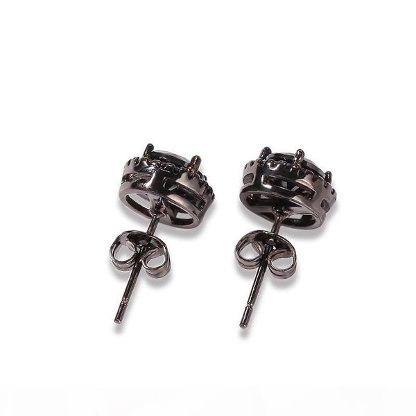 mens hip hop stud earrings jewelry new fashion black silver simulated diamond round earrings for men, Golden;silver
mens hip hop stud earrings jewelry new fashion black silver simulated diamond round earrings for men, Golden;silver