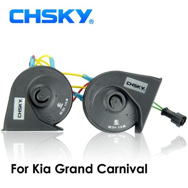 chsky car horn snail type horn for kia grand carnival 2005 to 2020 12v loudness 110-129db auto long life high low klaxon
chsky car horn snail type horn for kia grand carnival 2005 to 2020 12v loudness 110-129db auto long life high low klaxon