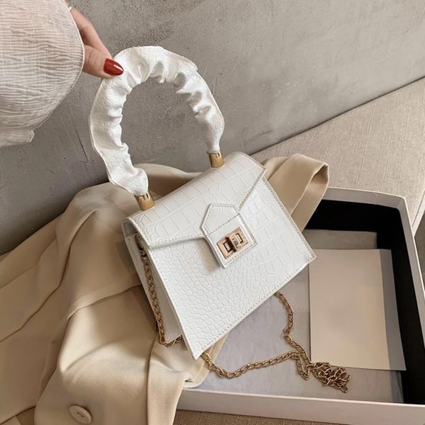 мода плиссированных ручек женщины мешки плеча pu кожа totes crossbody сумка популярной простая женский daily сумка
мода плиссированных ручек женщины мешки плеча pu кожа totes crossbody сумка популярной простая женский daily сумка