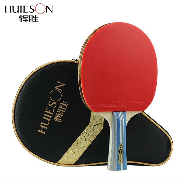 huisheng table rackettennis samsung single original set double-sided anti-glue novice table tennis racket samsung racket
huisheng table rackettennis samsung single original set double-sided anti-glue novice table tennis racket samsung racket