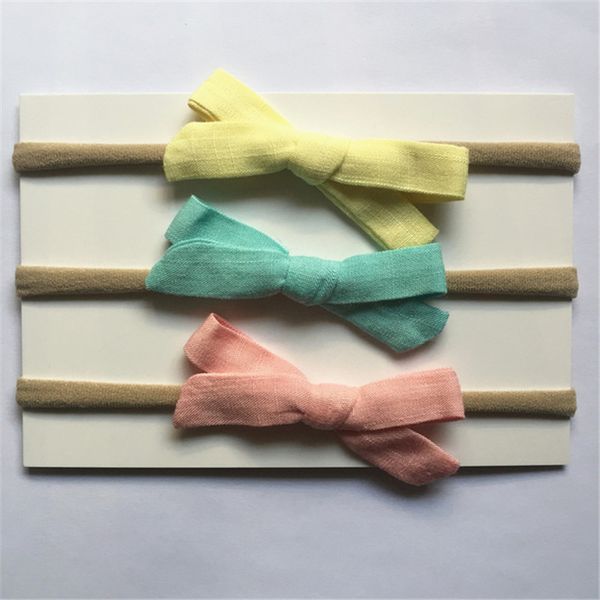hair accessories 3pcs/pack handmade born kids bow nylon headbands soft headwear elastic head band, Slivery;white
hair accessories 3pcs/pack handmade born kids bow nylon headbands soft headwear elastic head band, Slivery;white