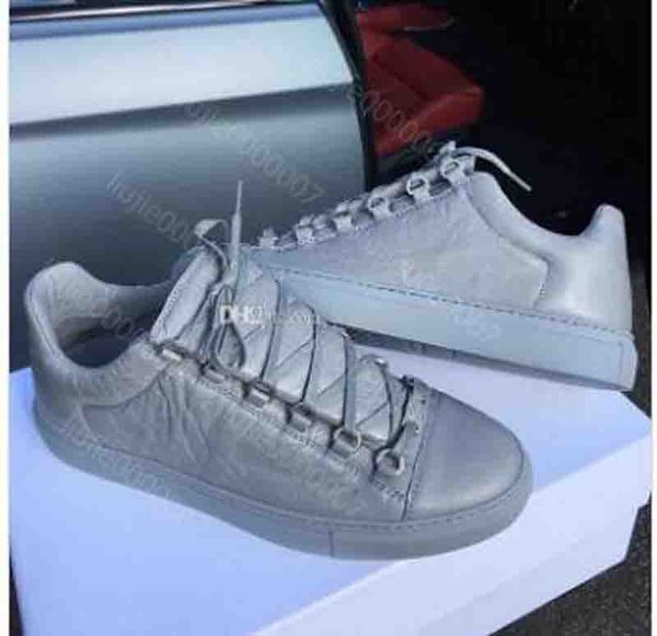 горячие продажи высокого качество brands arena обувь low top sneaker обуви, мужских плоской морщины кожи тренер партии дорогой обувь кроссов, Black
горячие продажи высокого качество brands arena обувь low top sneaker обуви, мужских плоской морщины кожи тренер партии дорогой обувь кроссов, Black