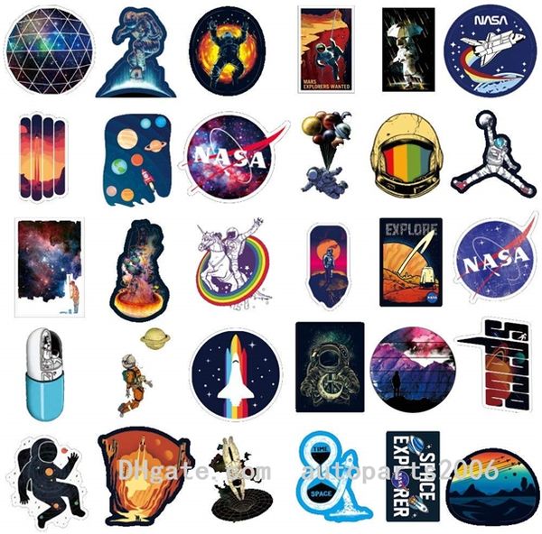 100pcs / lot оптовой вселенной nasa space мультфильм наклейки no-повторяющиеся водонепроницаемый наклейки для ноутбуков чемодан гитара камер
100pcs / lot оптовой вселенной nasa space мультфильм наклейки no-повторяющиеся водонепроницаемый наклейки для ноутбуков чемодан гитара камер