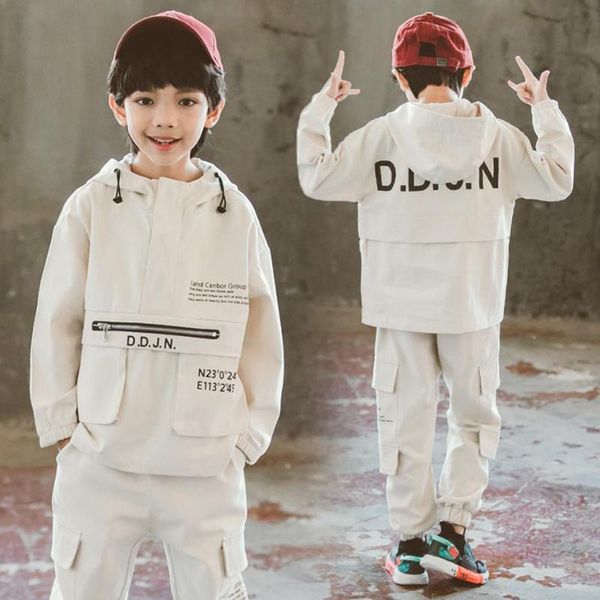 одежда для мальчиков сыпучие повседневный hoodies pants мальчик одежда набор письмо печати мальчики осень мода дети костюм для мальчика stee, White
одежда для мальчиков сыпучие повседневный hoodies pants мальчик одежда набор письмо печати мальчики осень мода дети костюм для мальчика stee, White