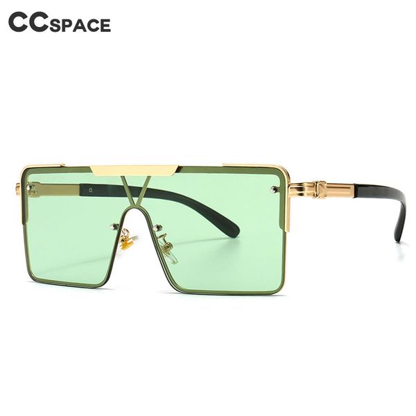 46376 oversized square luxury sunglasses men women fashion shades uv400 vintage glasses, White;black
46376 oversized square luxury sunglasses men women fashion shades uv400 vintage glasses, White;black