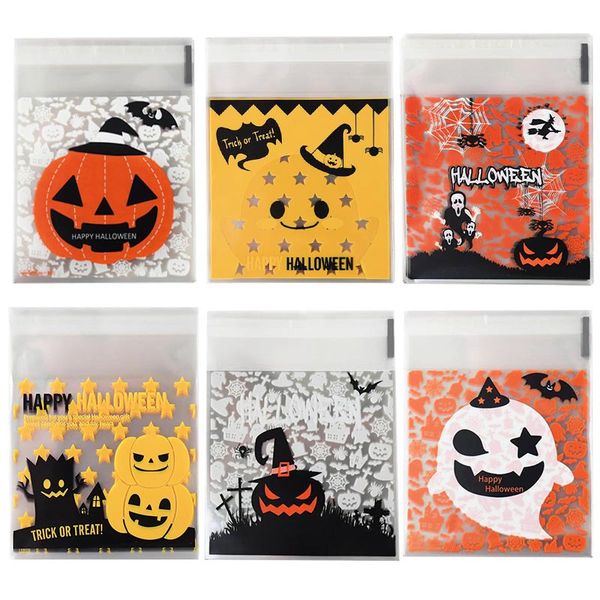 50/100pcs halloween candy cookie package bag pumpkin ghost opp self adhesive plastic bags halloween party kid gift deco supplies
50/100pcs halloween candy cookie package bag pumpkin ghost opp self adhesive plastic bags halloween party kid gift deco supplies