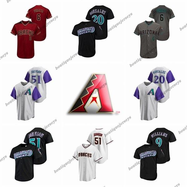 custom arizona diamondbacks 6 david peralta 6 freight train 20 luis gonzalez 9 matt williams 51 randy johnson baseball jerseys, Blue;black
custom arizona diamondbacks 6 david peralta 6 freight train 20 luis gonzalez 9 matt williams 51 randy johnson baseball jerseys, Blue;black