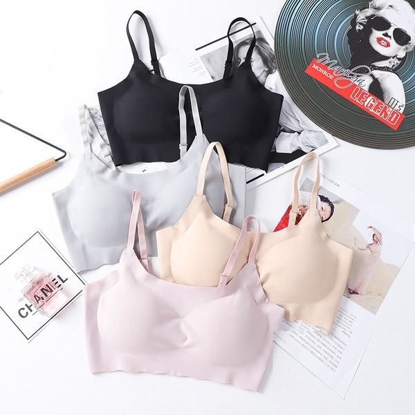 gym clothing sports bra for fitness women push up cross straps yoga running femme active wear padded underwear crop female, White;black
gym clothing sports bra for fitness women push up cross straps yoga running femme active wear padded underwear crop female, White;black