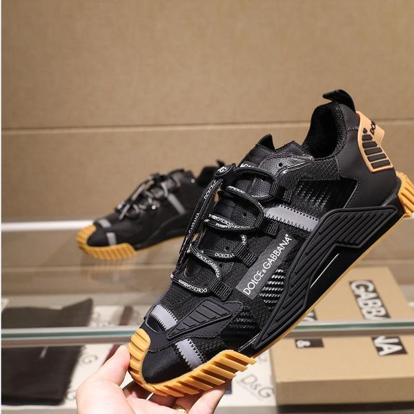 0090 brand designer high-quality men's casual sports shoes, outdoor casual shoes, with original box packaging size 38--45, Black
0090 brand designer high-quality men's casual sports shoes, outdoor casual shoes, with original box packaging size 38--45, Black