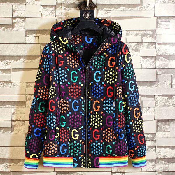 new nordic men's winter down coat luxury warm velvet coat sequins designer hat thickened men's outdoor coat face jacket, Black
new nordic men's winter down coat luxury warm velvet coat sequins designer hat thickened men's outdoor coat face jacket, Black