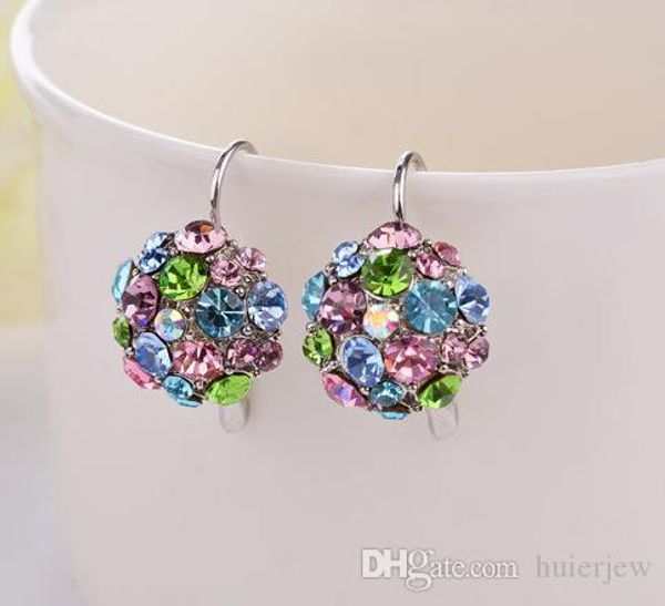 серьги довольно моды ювелирных изделий rhinestone кристалл элегантный простые inlay алмазный кулон большой золотой серебряный кристалл серьг, Silver
серьги довольно моды ювелирных изделий rhinestone кристалл элегантный простые inlay алмазный кулон большой золотой серебряный кристалл серьг, Silver