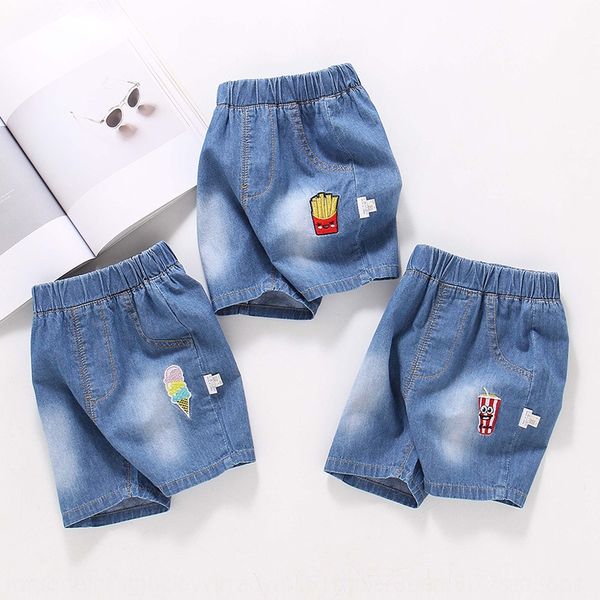 rkgjh casual boys' children's panty panty fashionable fan solid color five-point pants embroidered mid-waist jeans children's, Blue
rkgjh casual boys' children's panty panty fashionable fan solid color five-point pants embroidered mid-waist jeans children's, Blue