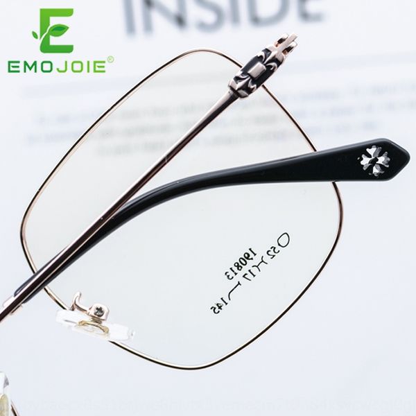 2020 xinkeluo the same 2.2mm thickened frame trendy glasses square glasses frame for men and women height, Silver
2020 xinkeluo the same 2.2mm thickened frame trendy glasses square glasses frame for men and women height, Silver