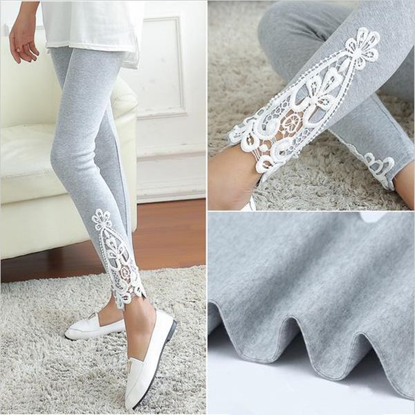 triangle side lace leggings casual cotton soft fashion spring women leg slim stretch legging women workout clothes pants, Black
triangle side lace leggings casual cotton soft fashion spring women leg slim stretch legging women workout clothes pants, Black