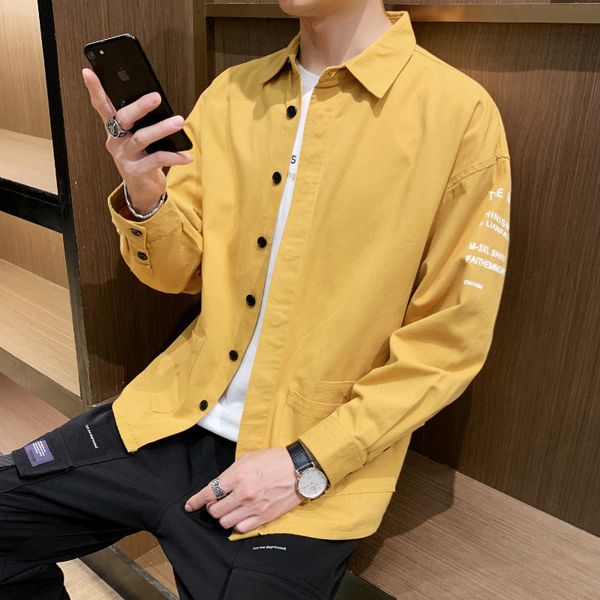 casual spring autumn plaid shirt men long sleeve 2020 japan style loose streetwear plus size -4xl kpop clothes, White;black
casual spring autumn plaid shirt men long sleeve 2020 japan style loose streetwear plus size -4xl kpop clothes, White;black