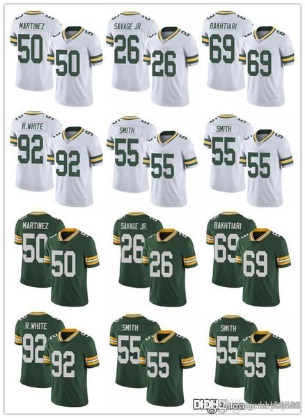 mens women green bay packers youth 55 za'darius smith 69 david bakhtiari 50 blake martinez 26 darnell savage jr. football j, Black;red
mens women green bay packers youth 55 za'darius smith 69 david bakhtiari 50 blake martinez 26 darnell savage jr. football j, Black;red