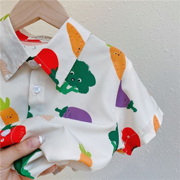 2020t fruit children's shirt 2020t tong chen shan tong chen shan fruit children's shirt, White;black
2020t fruit children's shirt 2020t tong chen shan tong chen shan fruit children's shirt, White;black